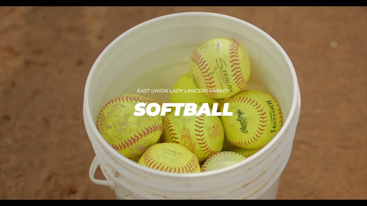 Varsity Softball x East Union VS Patterson High