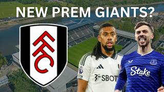 Can I Turn FULHAM Into a Champions League Club News