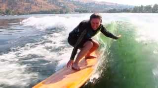 The Canadian Surfer Movie-Surf Kelowna