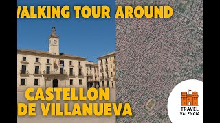 Castelló Castellón de Villanueva