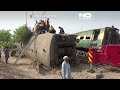 Пакистан: сход пассажирского поезда, не менее 5 погибших, более 30 раненых