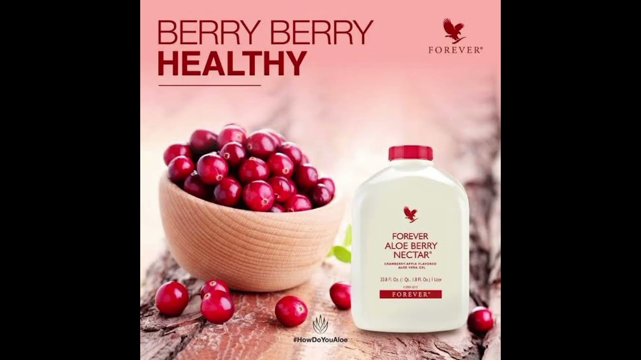 Aloe Berry Nectar