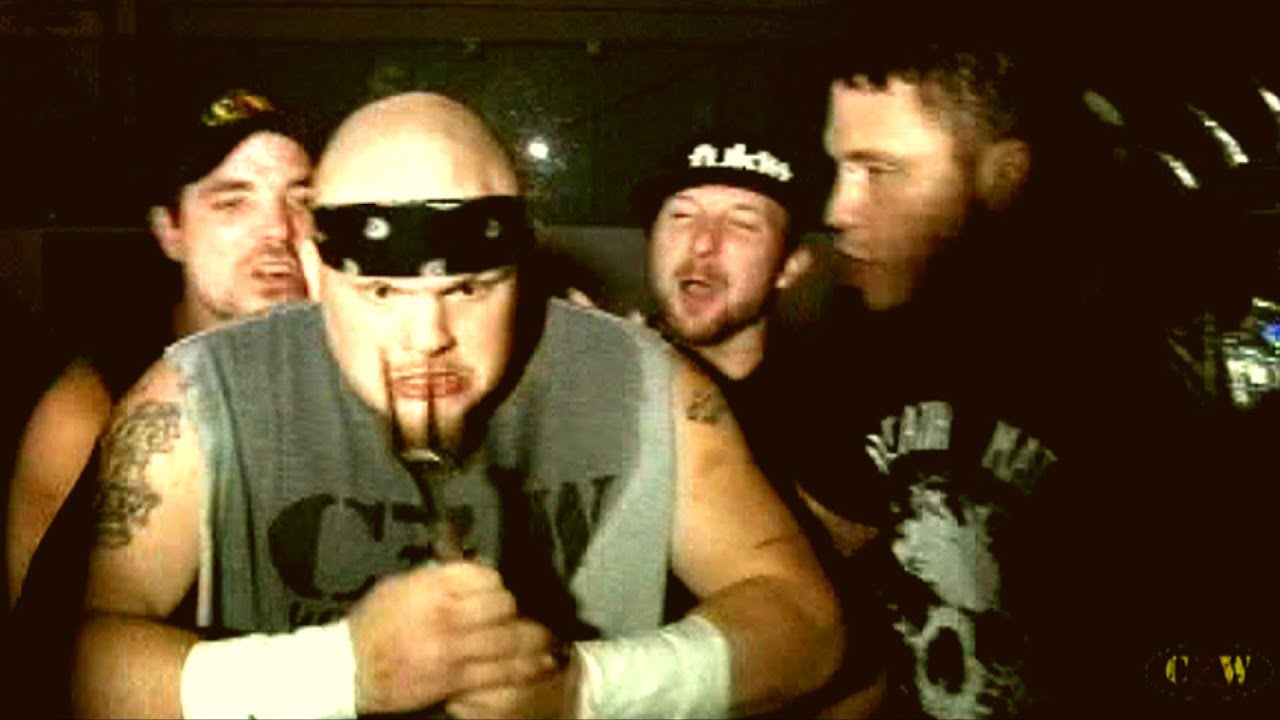 CZW: The Nation of Intoxication talk Matt Tremont's betrayal and Cage ...