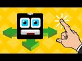 Move 2D Game Object With Finger Swipe In Mobile Game Made With Unity Software | Android Or iOS