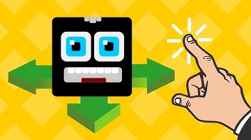 Move 2D Game Object With Finger Swipe In Mobile Game Made With Unity Software | Android Or iOS