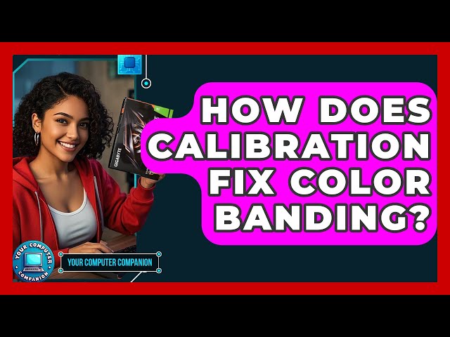 How to Fix Color Banding on Monitor: Easy Steps for Perfect Display