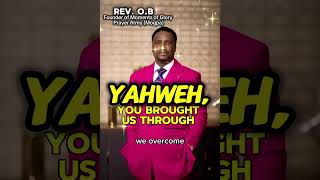 YAHWEH, YOU BROUGHT US THROUGH || MOGPA SONG screenshot 5