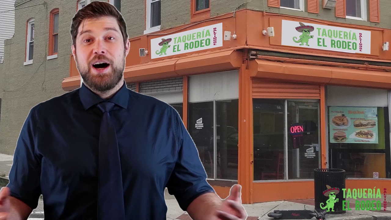 Authentic Mexican Food - Taqueria El Rodeo Baltimore
