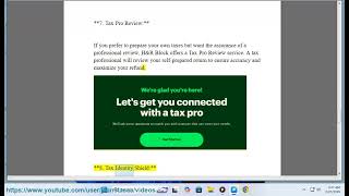 At home: File Taxes Online or In Person with H&R Block Tax Services at Home