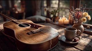 Soft Guitar Music for Creative Time 🎨 | Gentle Acoustic Melodies for Inspiration & Calm screenshot 3