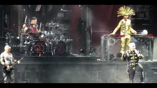 RAMMSTEIN plays 1st show of 2024 European stadium tour in Prague - video posted on line
