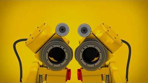 Produktvideo | FANUC | iR Vision | Smart technology for reliable visual detection (VÖ 2012)