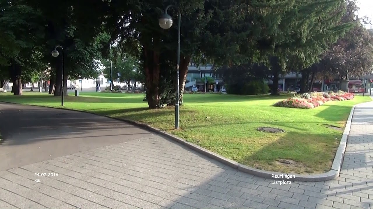 Listplatz - Reutlingen