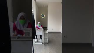 Toilet premium mister loo pasar modern bsd city mantap pintu otomatis toilet bersih 😋😛🤩🥳😘