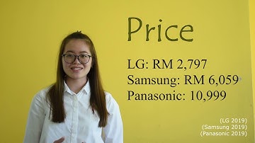 MARKETING CDMP video presentation