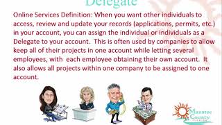 MCG Online Services System Tour - Feb 2018