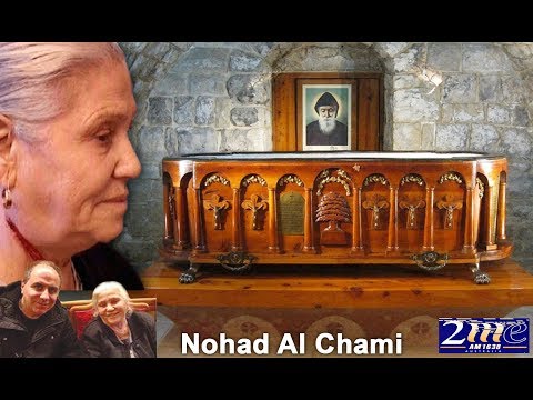 Special Interview Nohad Al Chami St Charbel On With Bedro Hajje