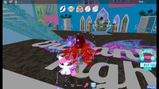 Roblox Fairies Mermaids Winx High School Beta By - 