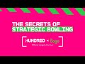 Sage | The Hundred insights | The Secrets of Strategic Bowling