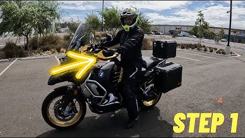 Motorcycle Friction Zone