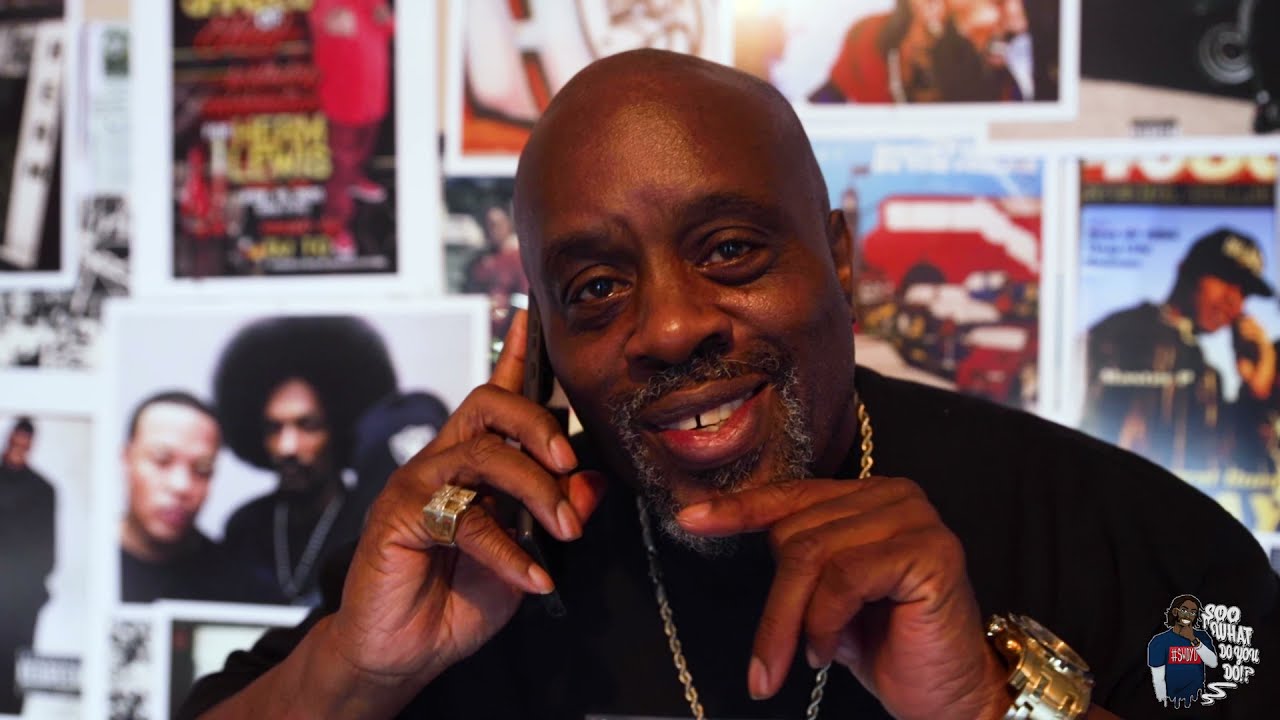 Soo What Do You Do!? S. 4 OPENER with San Francisco Legend @HERMLEWIS  of Black Power Productions