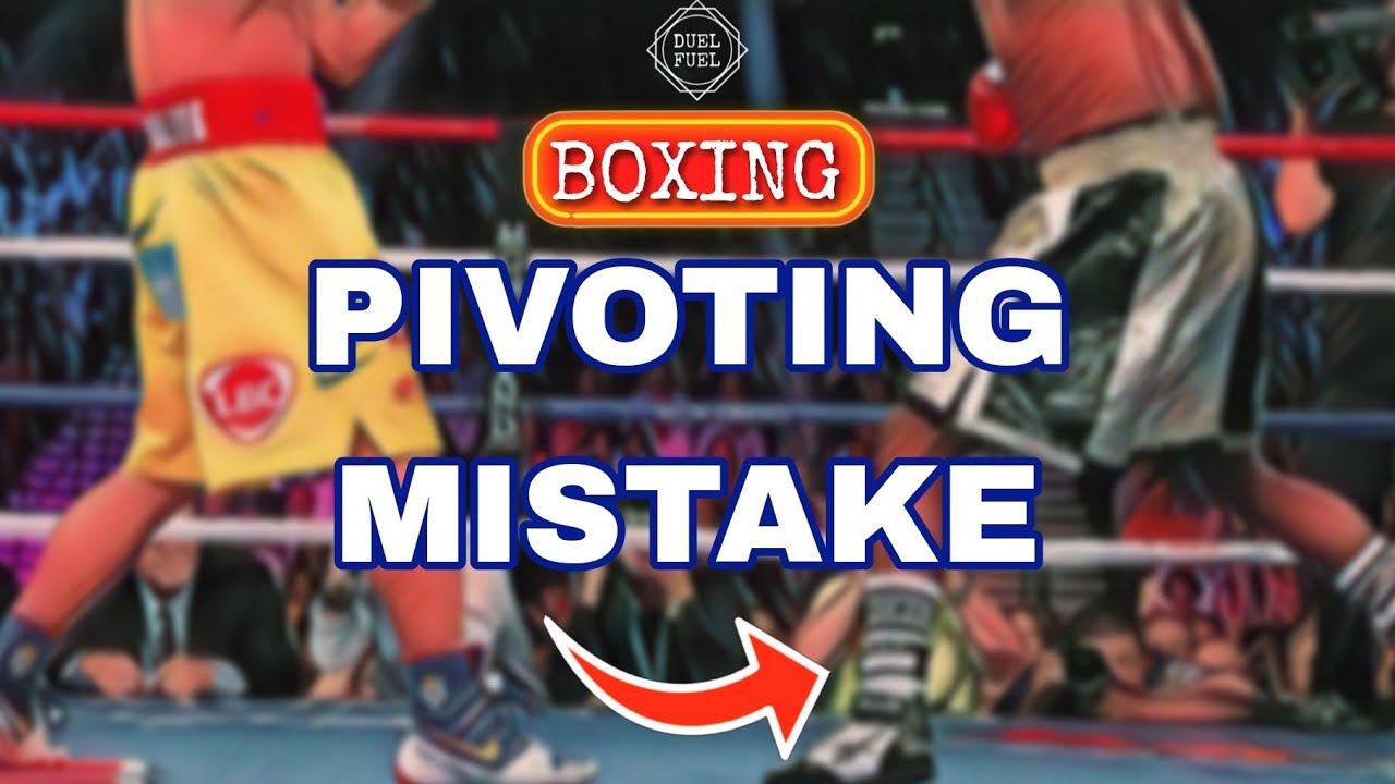 Why Pivoting Matters In Boxing – FFGMT