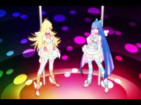 Thumb of Panty and Stocking video