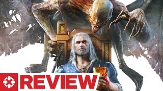 The Witcher 3: Wild Hunt - Blood and Wine Review (Video Game Video Review)