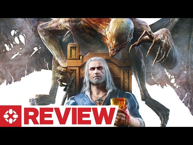 Review: The Witcher 3: Blood and Wine