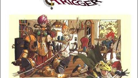 My Top 100 RPG Dungeon Themes #38- Chrono Trigger