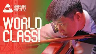 SPEEDY CENTURY! 💨 | Zhao Xintong vs Ding Junhui | Shanghai Masters 2026
