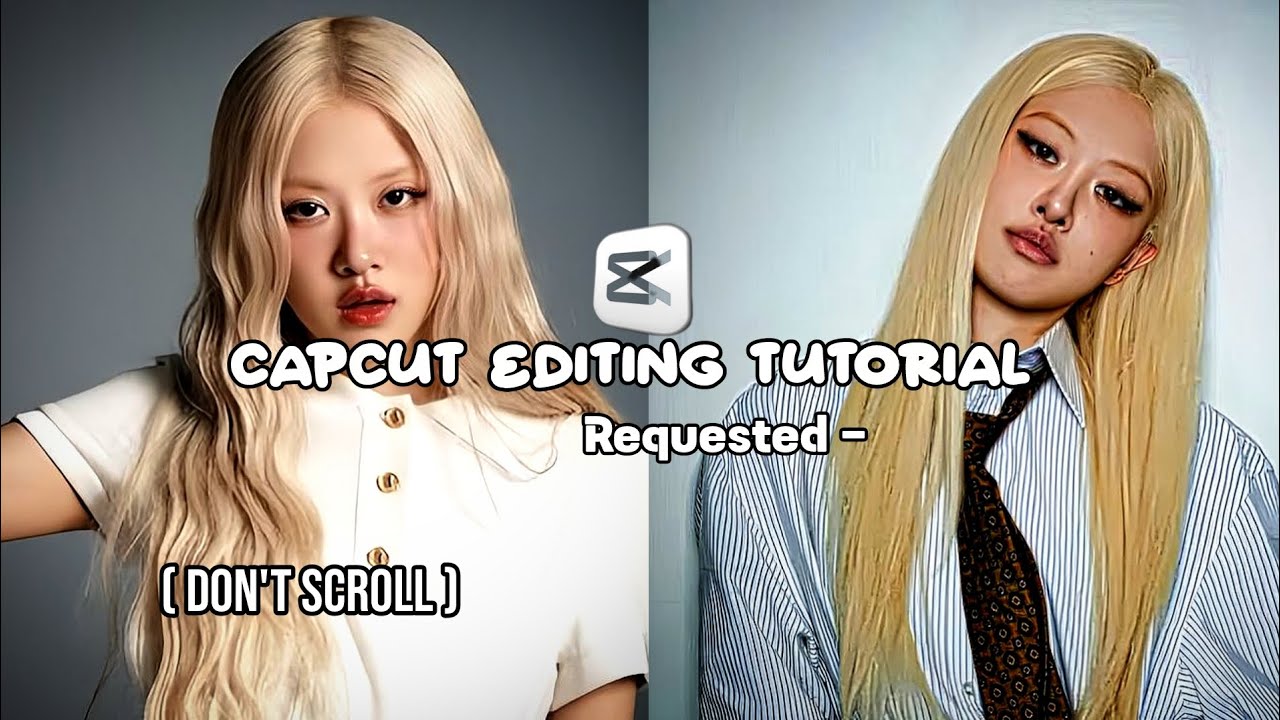 How i edit my videos in Capcut. (Don't scroll) Requested - 
