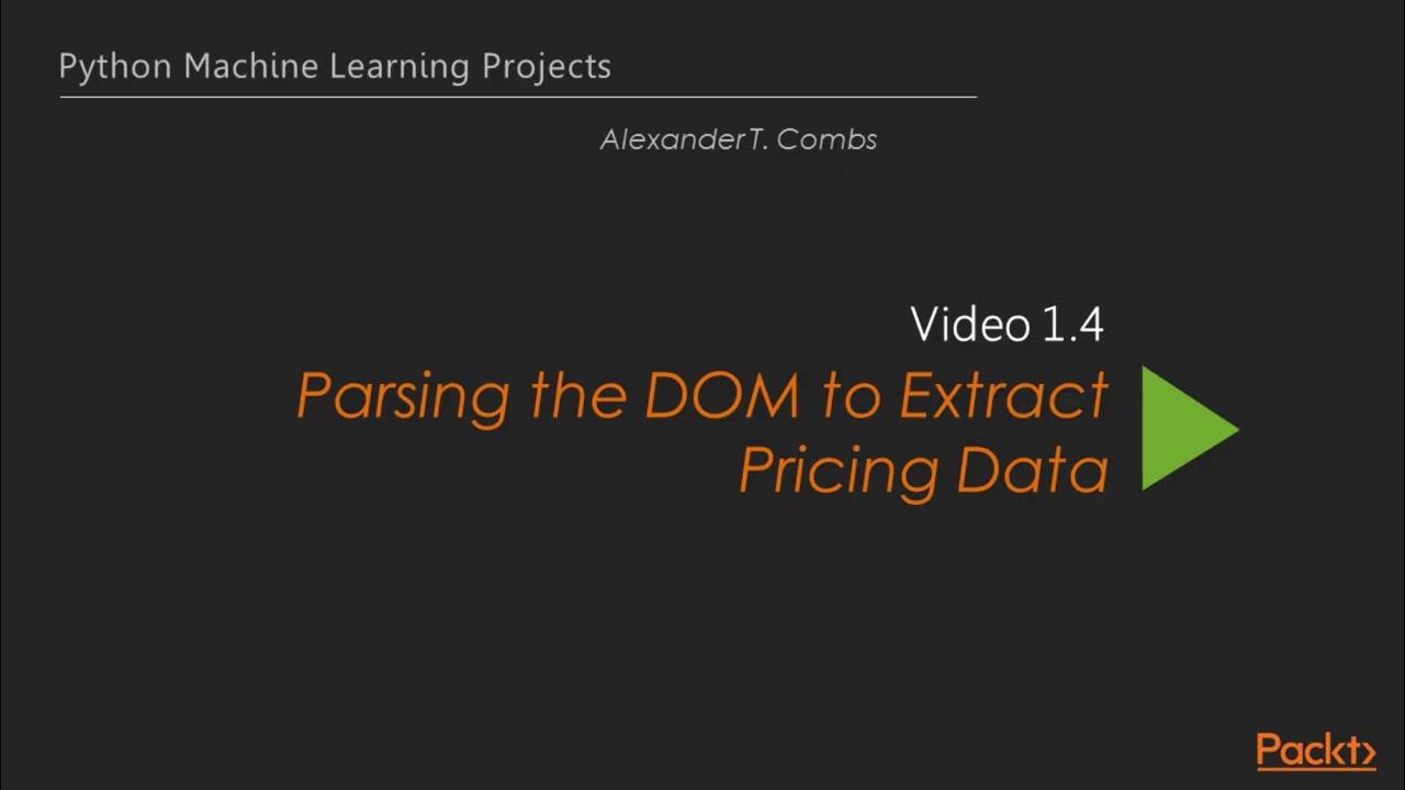 Python Machine Learning Projects - YouTube