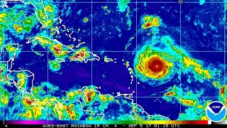 Scientists say megastorms are the new norm