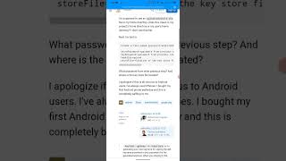 How to Create Keystore in File Native - Sher Tech
