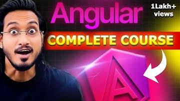Angular Complete Course in Hindi (2025)