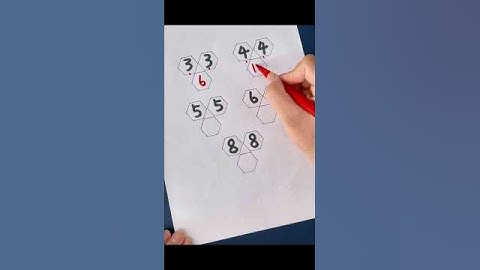 Can You Solve This Math Puzzle? 🔢 | Mind Trick Puzzle | #Mathify 🌠