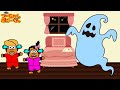 オバケのうた♪おきてるのはだれだつーちゃんとボビーくん♪