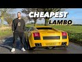 SHOULD YOU BUY A CHEAP LAMBORGHINI GALLARDO VS AN AUDI R8?