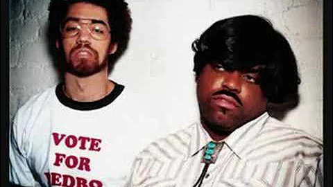 Gnarls Barkley - She Knows