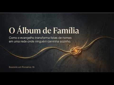 O Álbum de Família