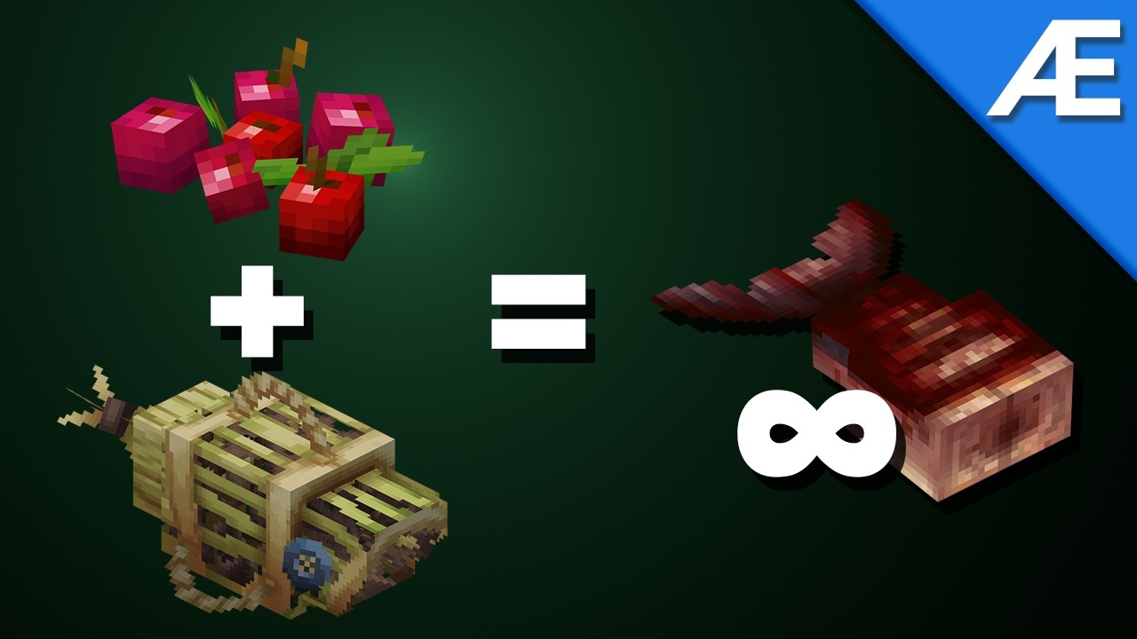 How to get more Food than you'll know what to do with in Hytale