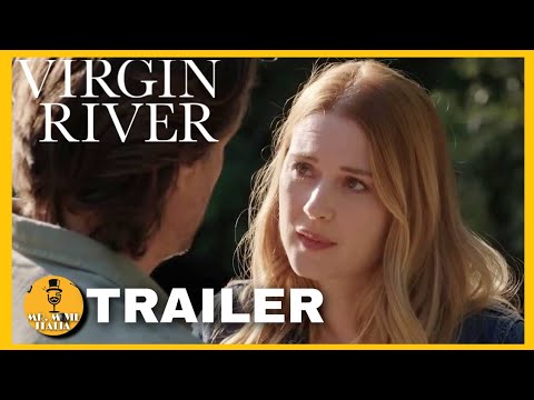 VIRGIN RIVER 4 (2022) Trailer ITA della Serie con Alexandra Breckenridge e Martin Henderson