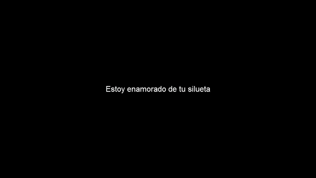 Ed Sheeran Shape Of You Letra En Español