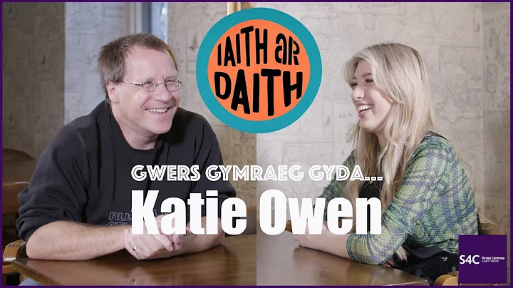 Iaith Ar Daith | Gwers Gymraeg gyda...Katie Owen |...