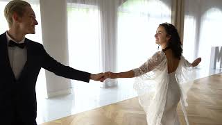 Marcin Kłosowski - Obiecam Ci | Prosty Pierwszy Taniec | Simply Wedding Dance | KURS TAŃCA ONLINE