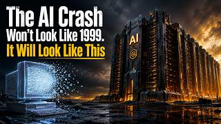 The AI Crash Won’t Look Like 1999. It Will Look Like This