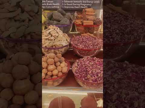 @Spice & gold Souk Dubai