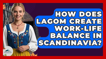 How Does Lagom Create Work-life Balance In Scandinavia? - Unmapping Scandinavia