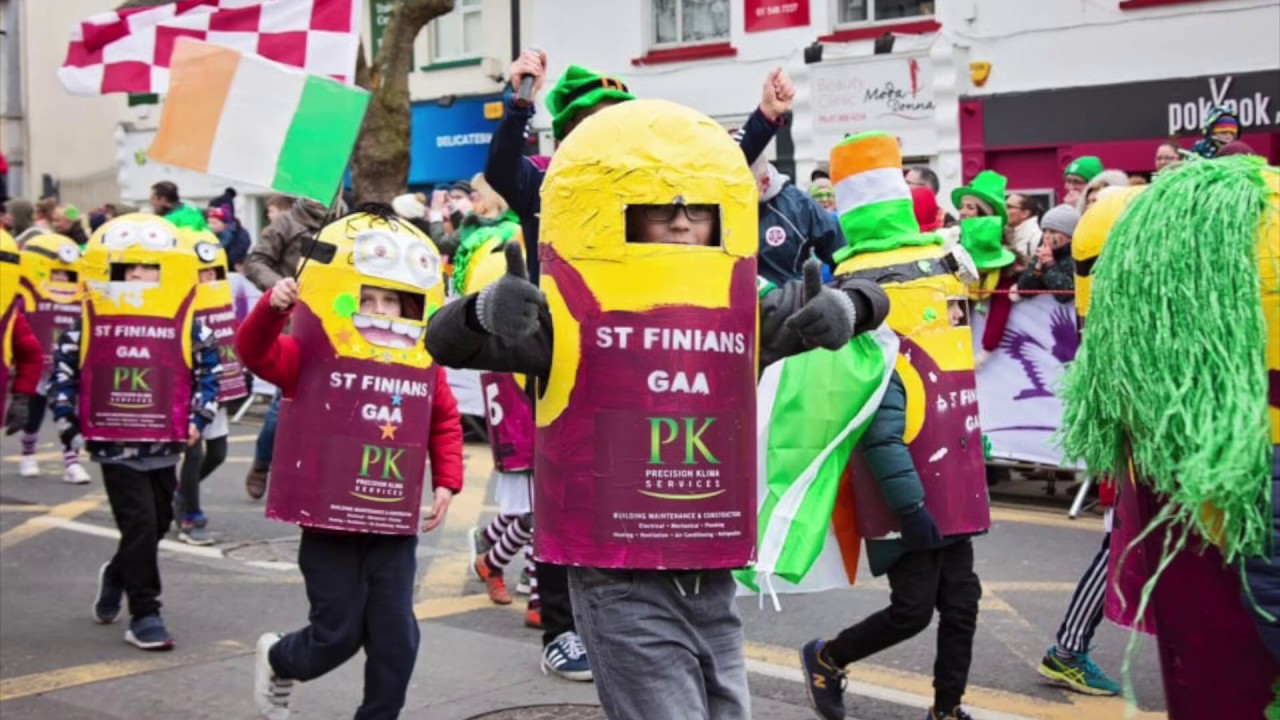 St. Patrick's Day 2020 Teaser